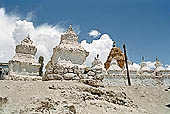 Ladakh - Leh, cortens 